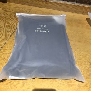 Fear of God Essentials Drawstring Pants BNWT